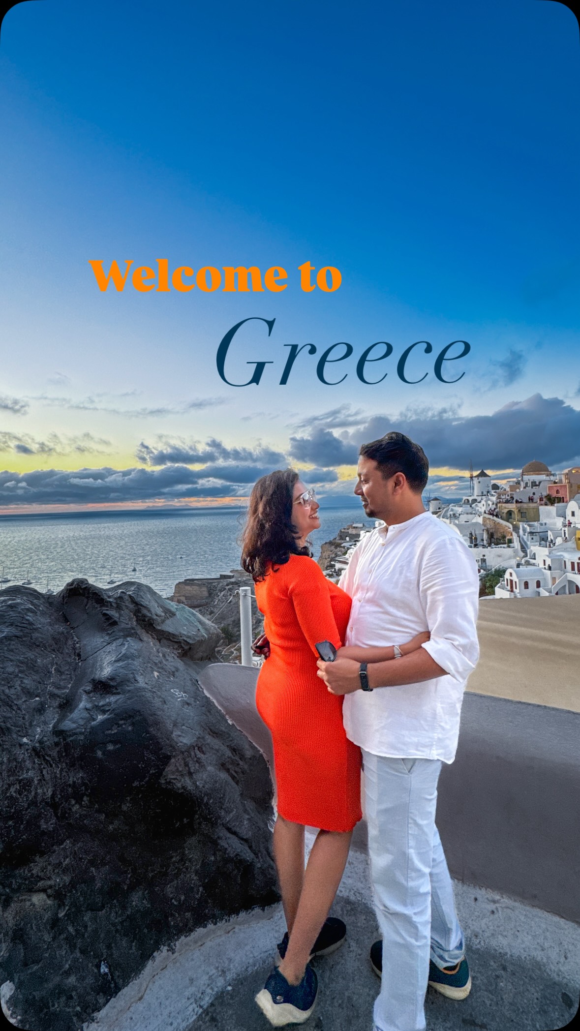 10 days of sun, sea with a dash of history in this beautiful country…. #mytravellingstilettos #greecevacation #fyp #viralreel
