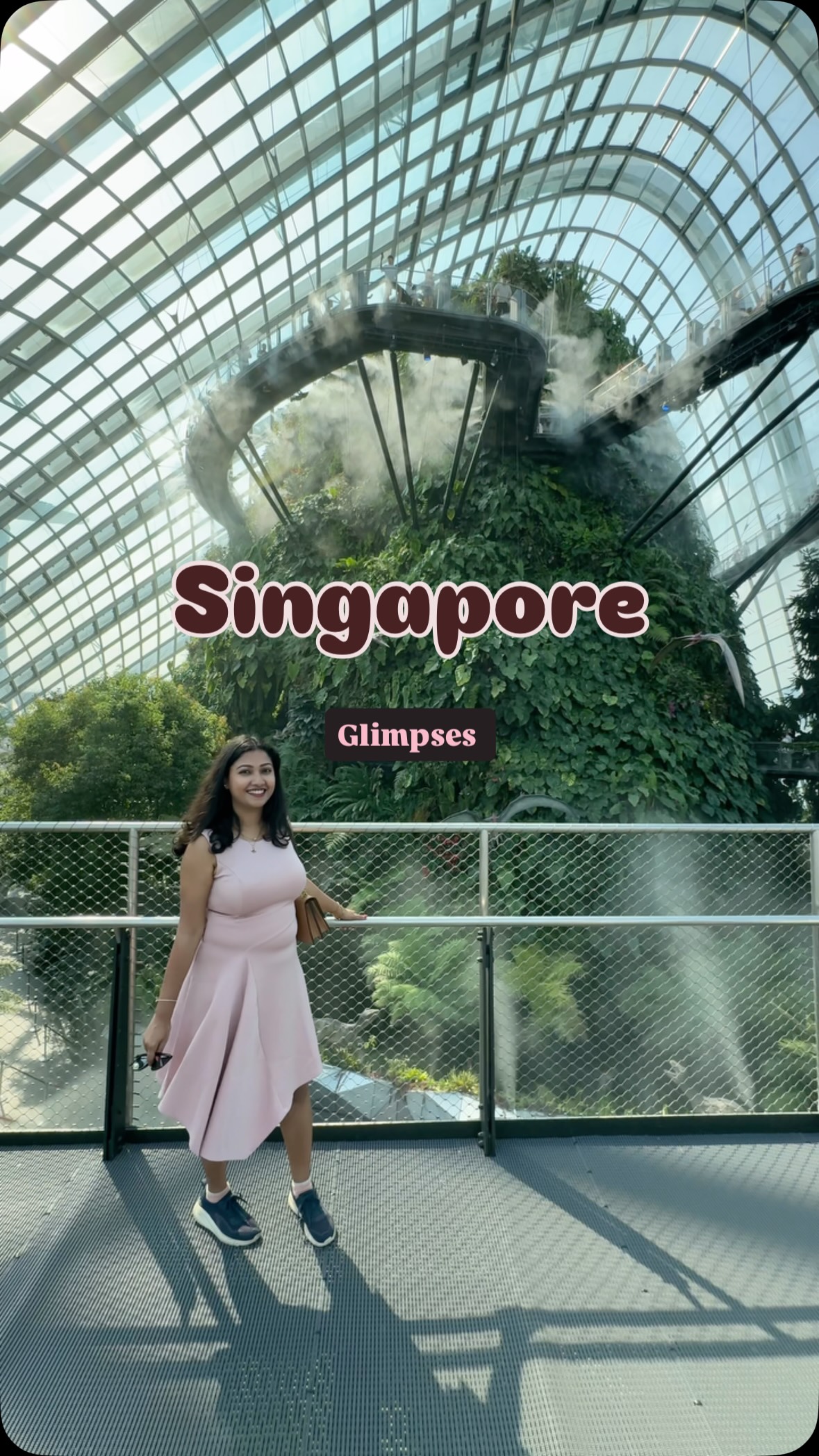 Take that trip…. Book that flight… #mytravellingstilettos #Singapore