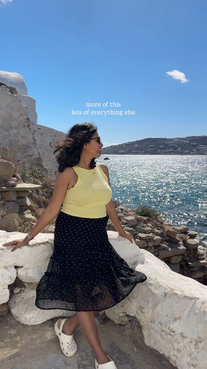 I need more of Mykonos 💙#mytravellingstilettos #mykonos