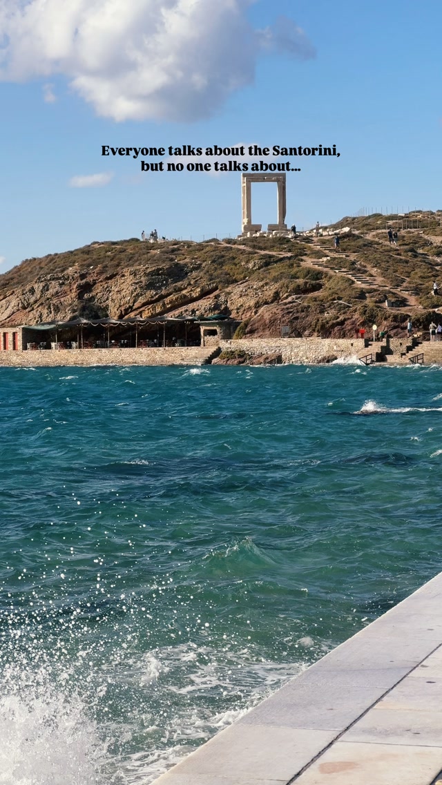 Have you been to Naxos?#mytravellingstilettos #visitgreece #naxosgreece🇬🇷