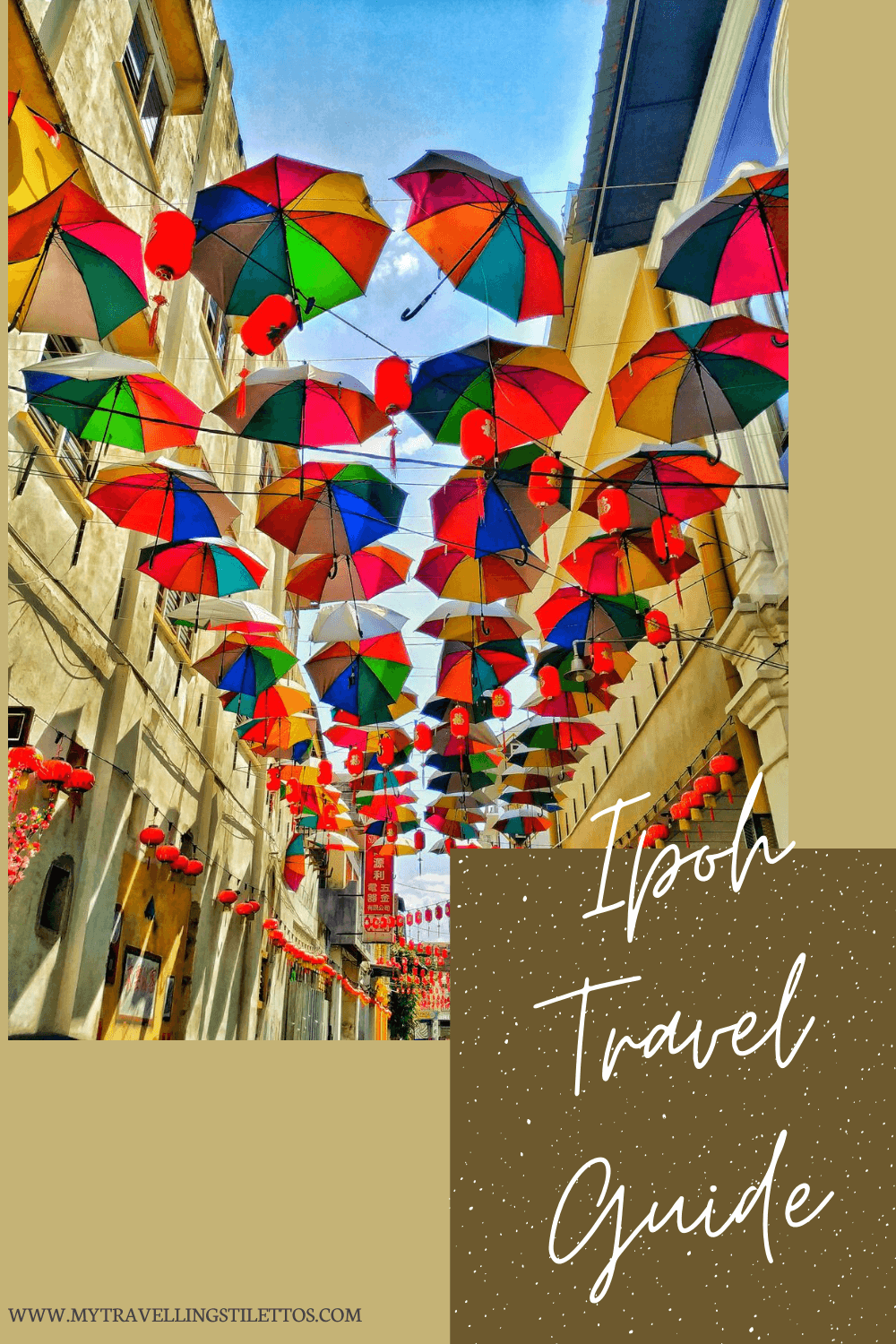 Ipoh Travel Guide