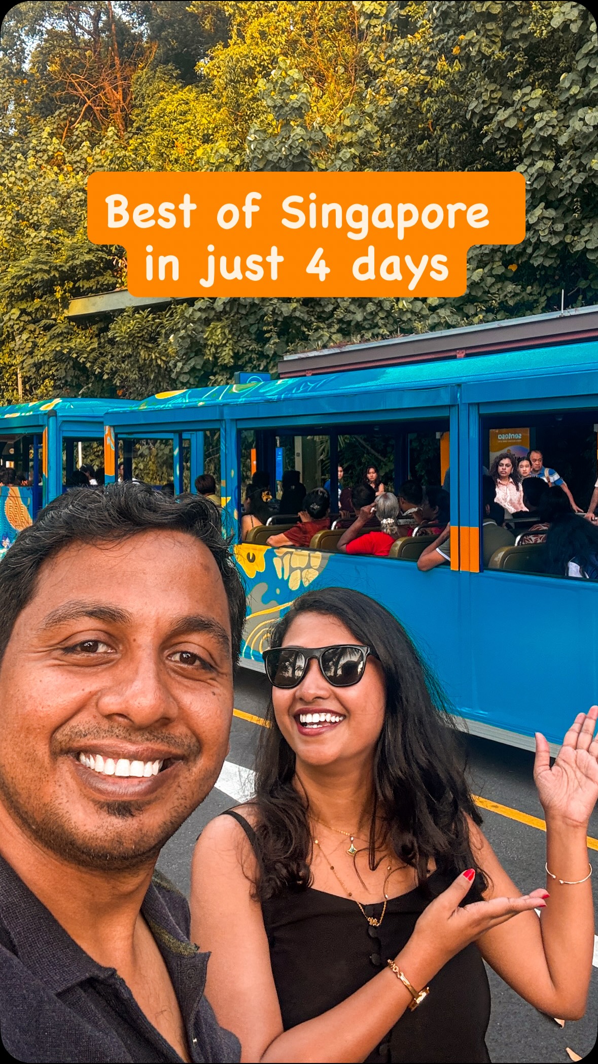 📝 How to plan Singapore in just 4 days from India efficiently🚫 Without missing any highlights📌 Save it for your next trip✨ Share with your gang!Follow @mytravellingstilettos for more travel recommendations.#mytravellingstilettos@visit_singapore @visit_singaporein#visitsingpore #singaporeitinerary[ Short trip , south east asia vacation, holidays, international trip from India, island vacation, budget itinerary, couple holiday, summer vacation]