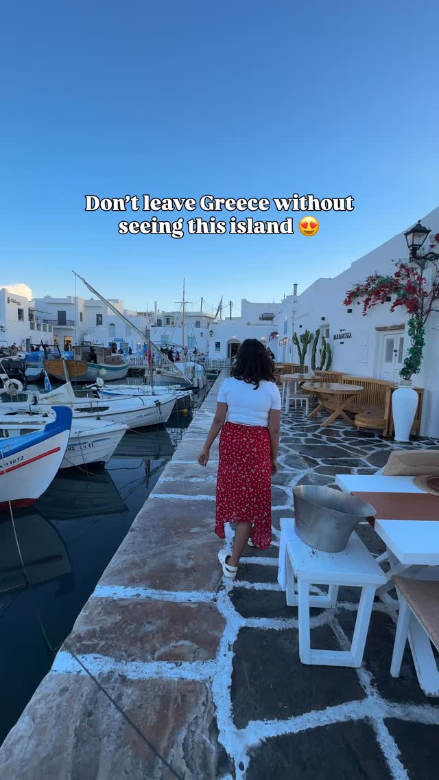 📍 Paros#mytravellingstilettos #parosisland @paros.guide#visitgreece @visitgreecegr