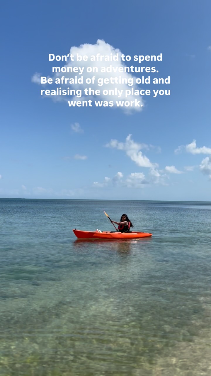 Travel as much as possible till your body supports #mytravellingstilettos