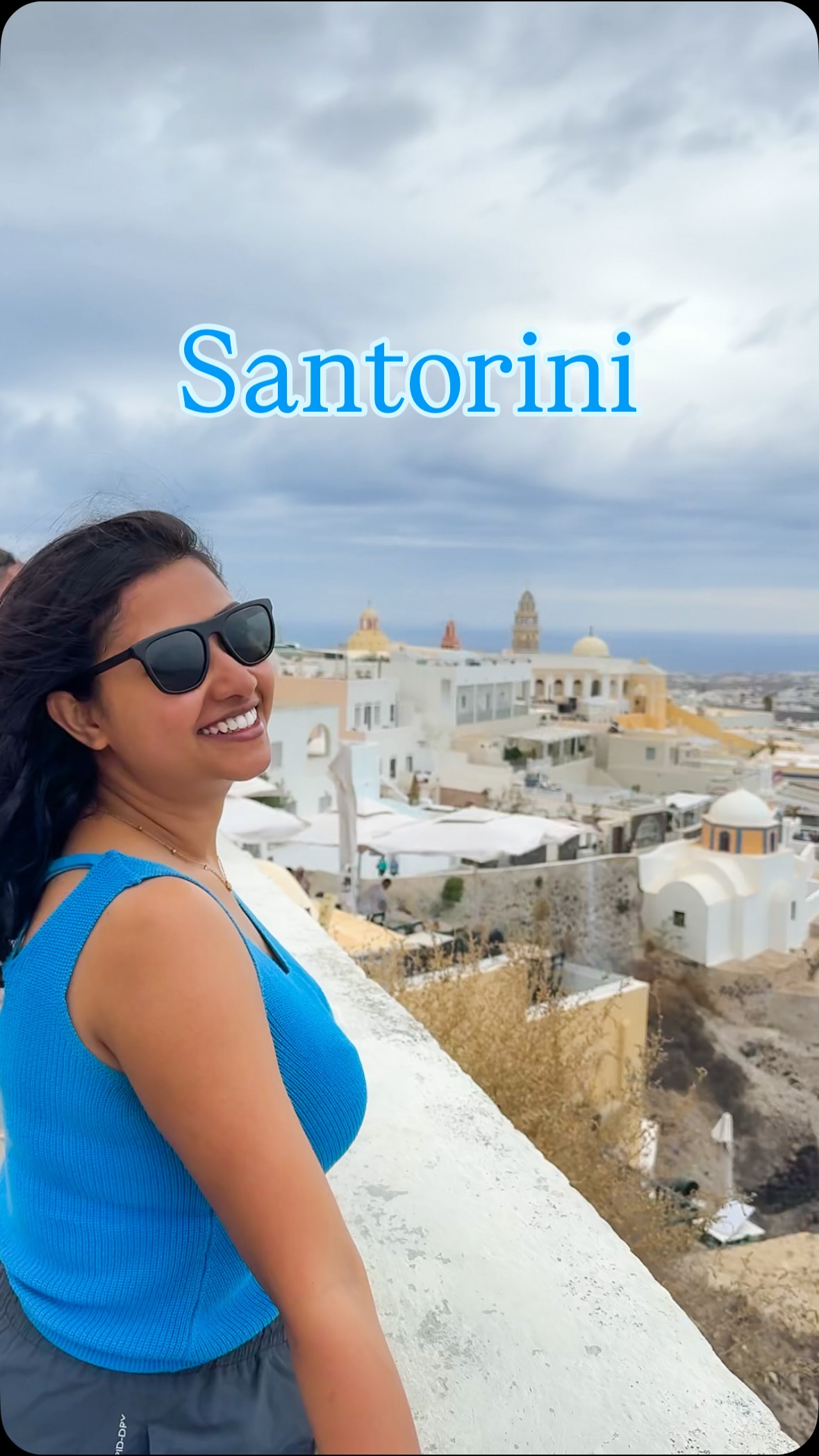 Santorini.. what a beauty! #visitgreece #santorini @visitgreecegr @santorini.explore