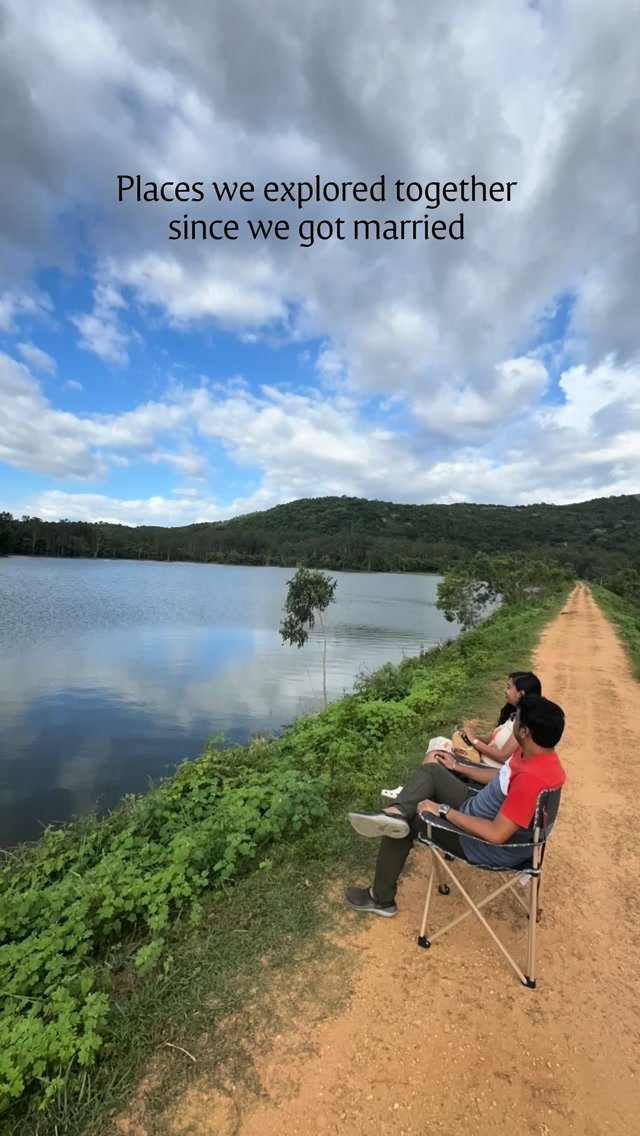 Taking little steps together… one step at a time#mytravellingstilettos #travelcouplegoals