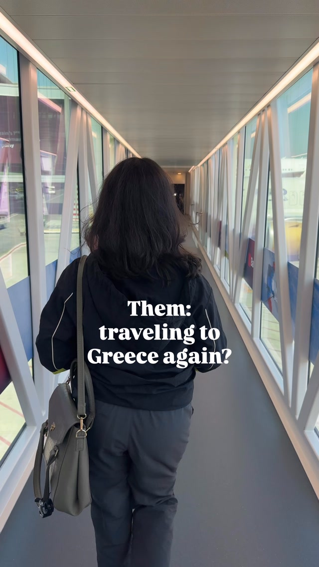 Love Greek food? 🌯🍟🍖#mytravellingstilettos #visitgreece