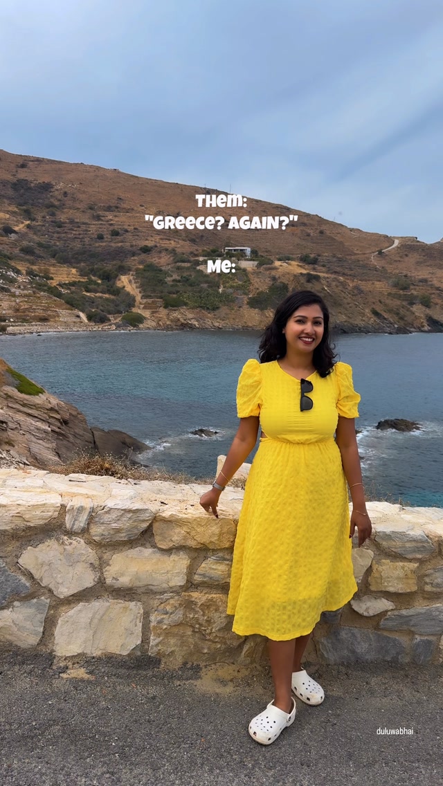 Greece again? #mytravellingstilettos #greecevacation #visitgreece #fyp