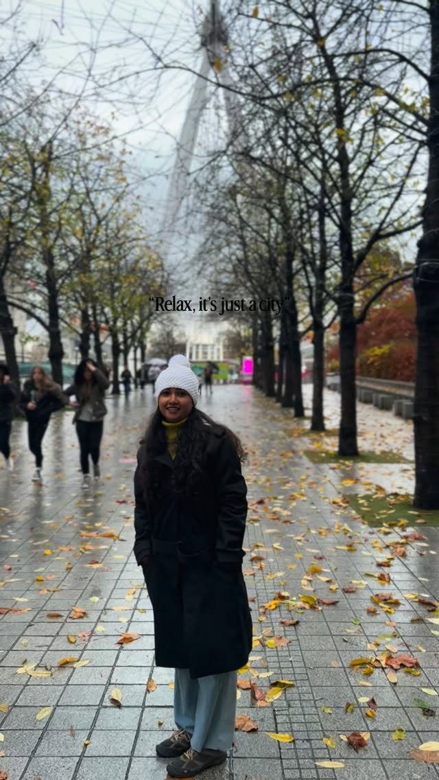 Because it’s London!#mytravellingstilettos #visitlondon