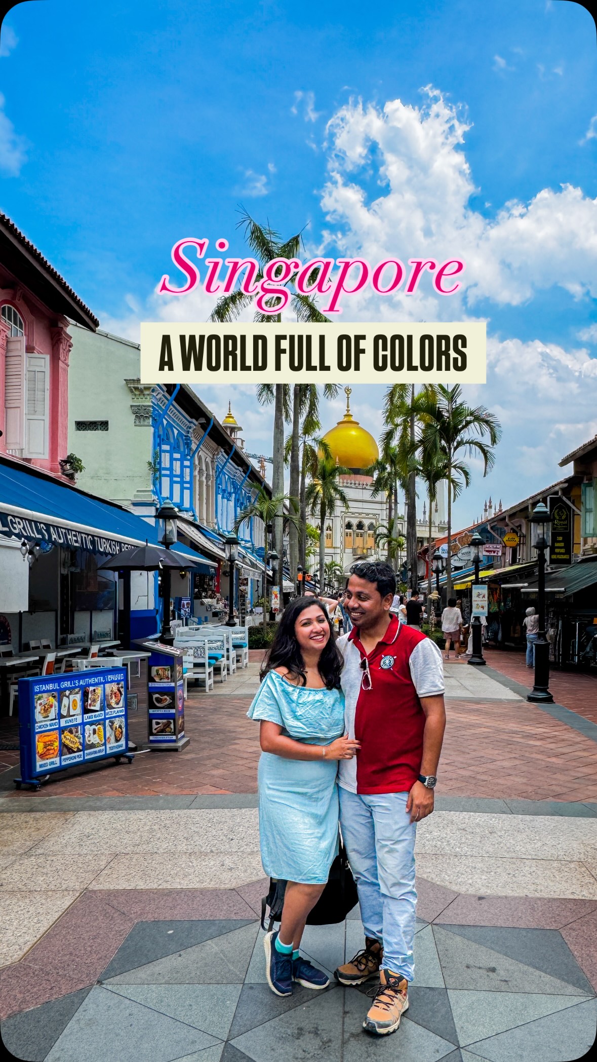Singapore in full colour 🫟 Little India • Kampong Glam • Joo Chiat • Chinatown#Singapore #SingaporeTravel📌 Save it for your next trip✨ Share with your gang!Follow @mytravellingstilettos for more travel recommendations.#mytravellingstilettos@visit_singapore @visit_singaporein#visitsingpore #singaporeitinerary[ Short trip , south east asia vacation, holidays, international trip from India, island vacation, budget itinerary, couple holiday, summer vacation]