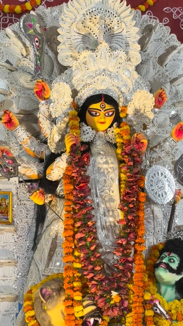 Follow @mytravellingstilettos for more such recommendationsTop Durga Puja pandals in Bengaluru 2026 - KR Puram/Mahadevpura Edition ⬇️Abhinandan Cultural Association 📍 Silicon City College, KR PuramJagriti Bangiyo Cultural Association (JBCA) 📍 ITI Ground, beside Hanging Bridge, KR PuramKR Puram Cultural And Welfare Trust 📍 Sea College of Science, Commerce and Arts, Ayyapan Nagar Circle, Ekta Nagar, Devasandra Main Rd, Virgonagar, KrishnarajapuramTripura Mondoli Durga Puja 📍 Sainik Welfare Centre, Next to Ramamurthy Nagar Police Station, 2nd G Cross, Vijinapura, 16, 3rd D Main Rd, East of NGEF Layout, Dooravani NagarHoramavu Bengali Cultural Association (HBCA) 📍 #500, Kalkere Main Road, Next to Anjaneya Temple, Opposite Siddhi Decor World, Kalkere, Horamavu PostKithaganur Durga Puja Association (KDPA) 📍 Birla Open Minds International School, near LVS Gardenia, KR Puram, Kithaganur Main RdAamantran Welfare 📍 No. 42, Gowdara Narayanappa Garden, 5th Main Road, Devasva, Vinayaka Layout, KP PuramBengaluru Sylheti Cultural Association (BSCA) 📍 SR Akshatha Palace, WP8Q+538, Varthuru, Dommasandra Main Road, opp. Gunjur Lake, Mavinkere ⚠️ A list of 70+ Durga Puja pandals in Bangalore is in the bio!🗓️ 17th Oct 10 am to 21st Oct 10 am 🎫 No entry fee or pass required!#mytravellingstilettos#durgapujainbangalore [durga puja in Bengaluru, Bangalore Durga puja pandal hopping, Bengalis in Bangalore]
