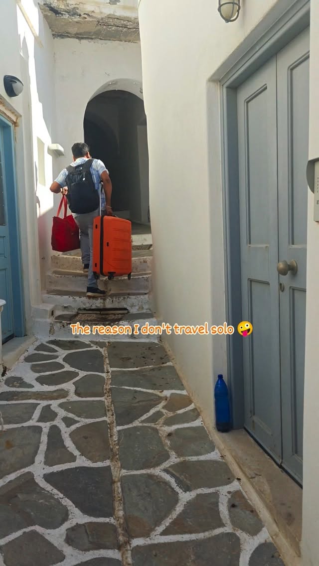 Expectations vs Reality in European vacation#mytravellingstilettos #funnyreels