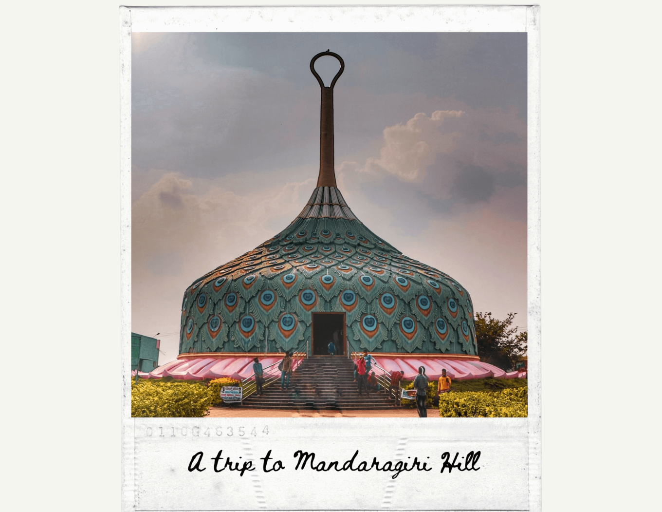 Pinchi Temple in Mandaragiri Hill