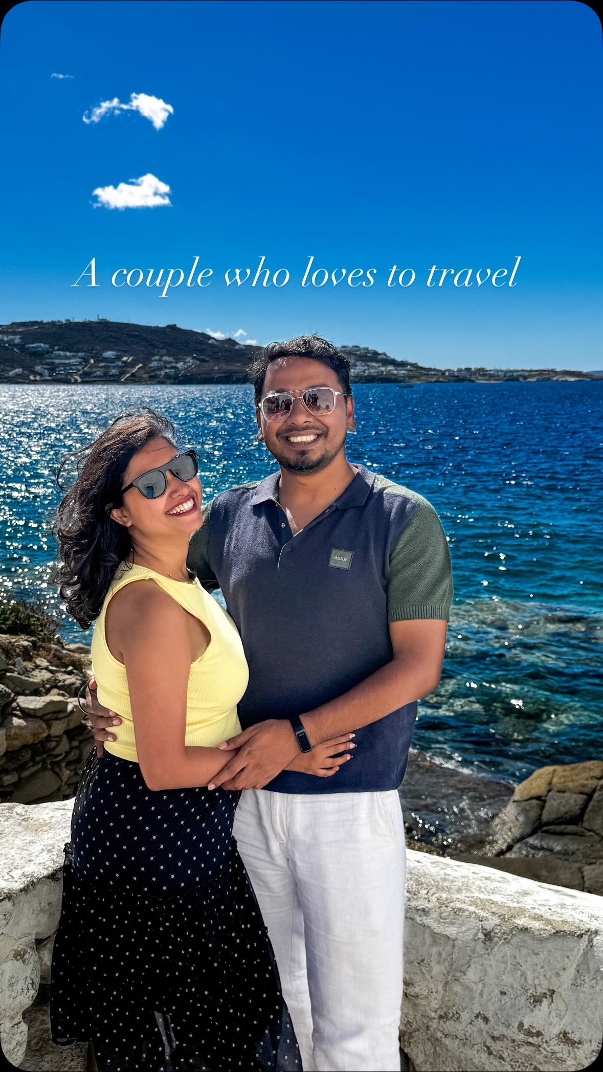 The man who listens to his wife, always stay happy #mytravellingstilettos #couplefunnyvideos #travelcouplelife