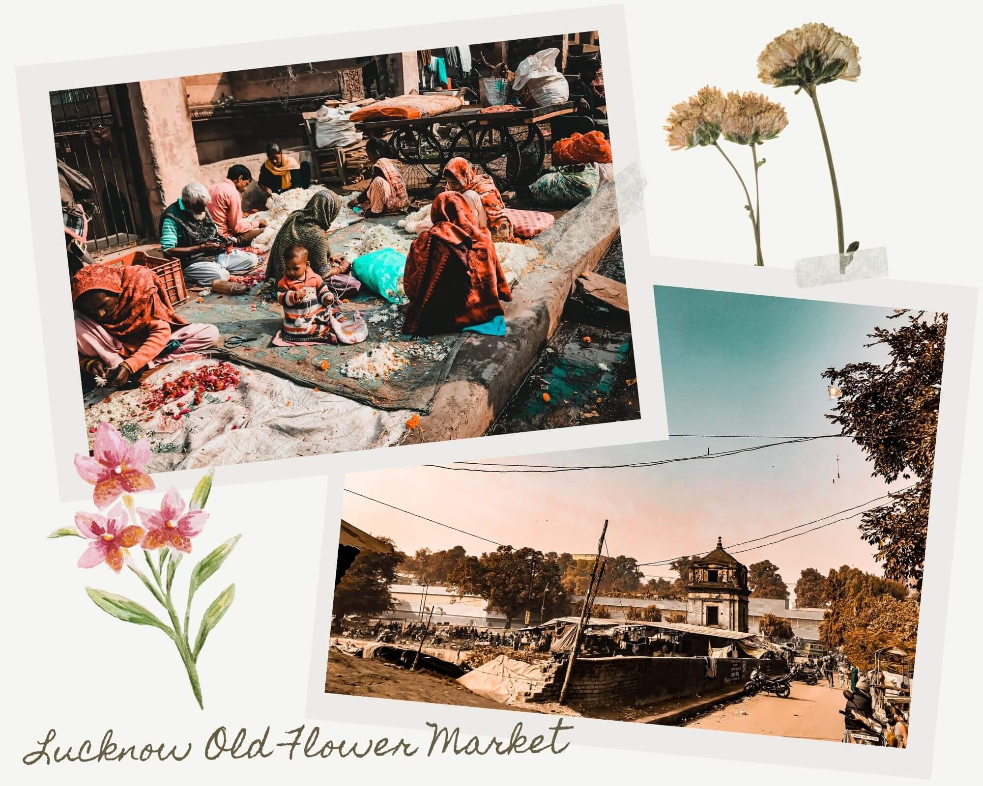 lucknow-old-flower-market