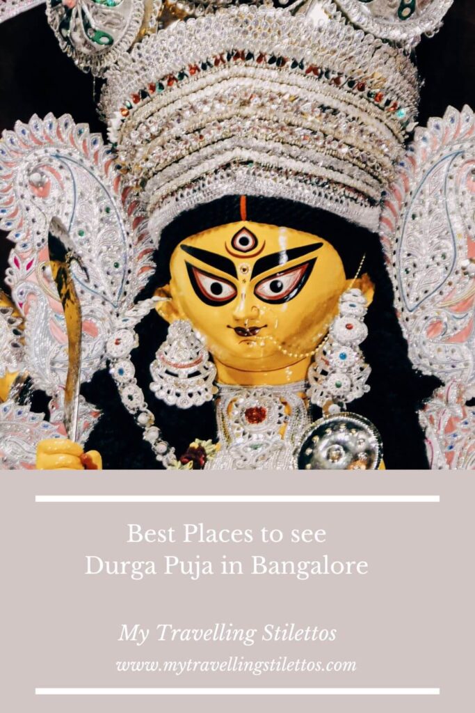 durga puja in bengaluru