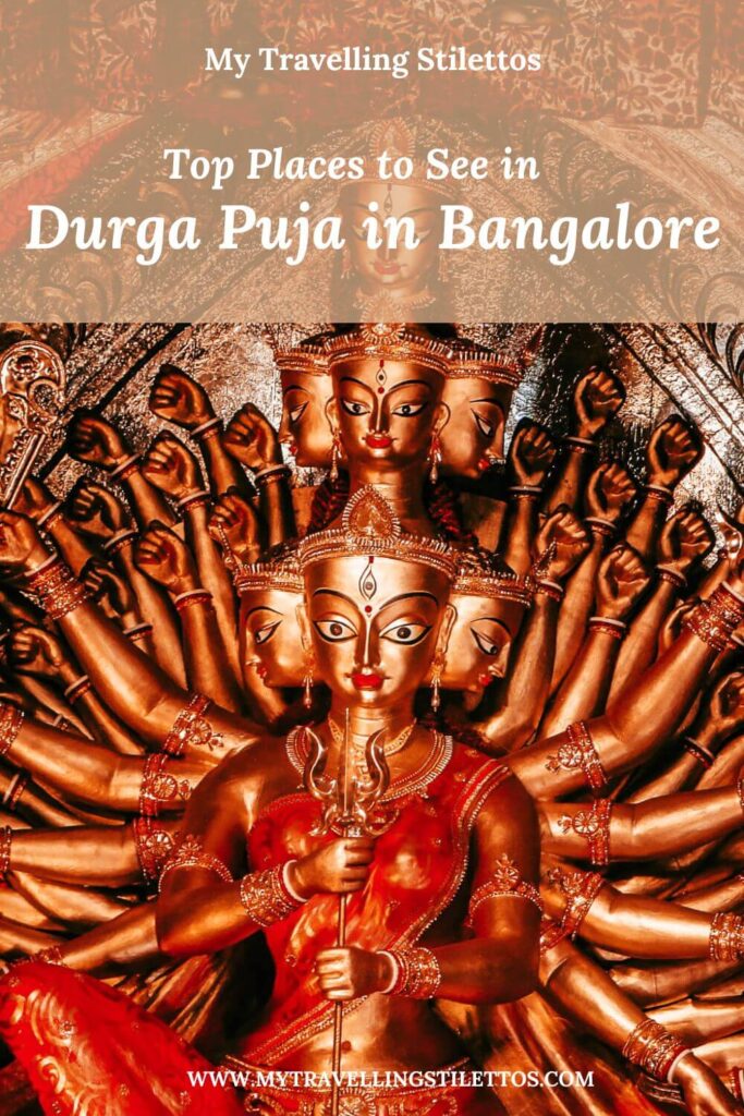 durga puja in bangalore 2024