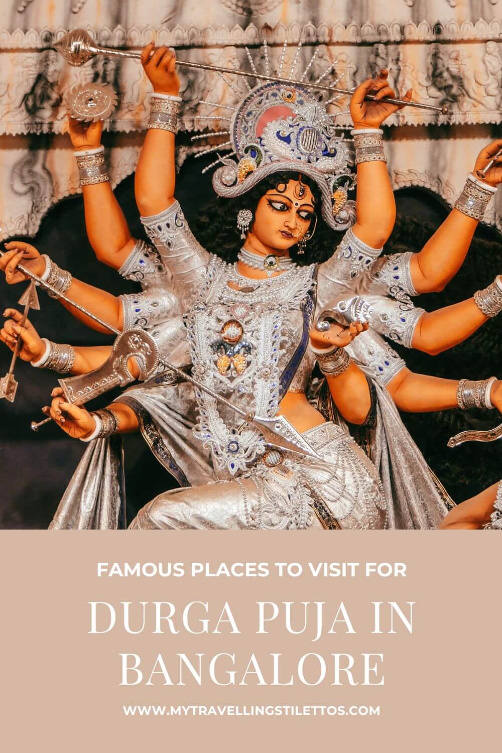 durga puja in bangalore in 2022
