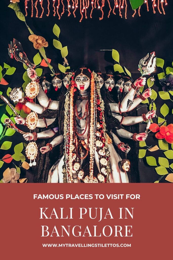 kali puja in bangalore 2022