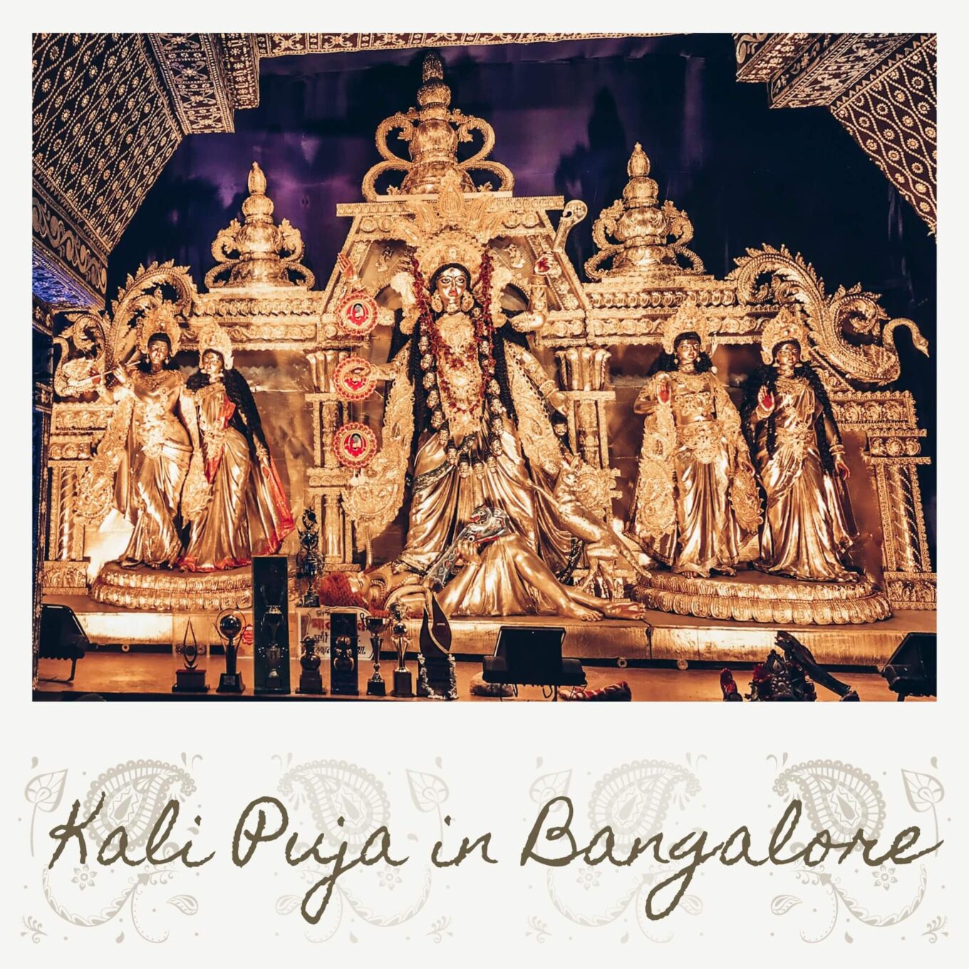 Best Places to See Kali Pujo in Bangalore in 2024 Karnataka