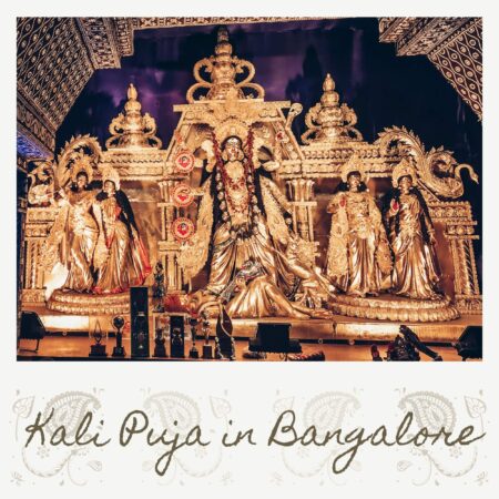 Kali Puja in Bangalore