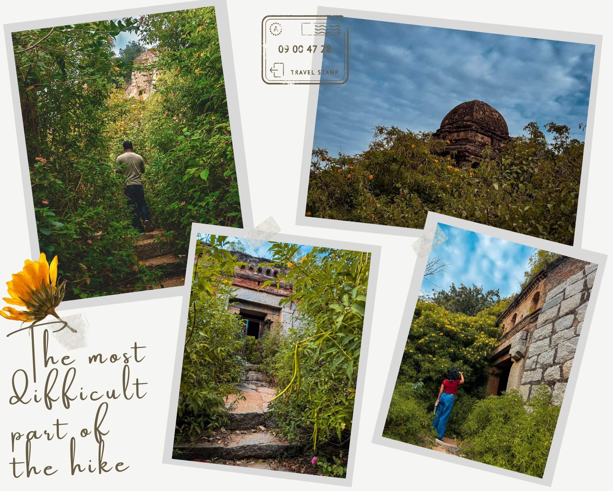 Gudibande Fort, Bhairasagara & Vatadahosahalli Lake – A Hidden Picnic Destination near Bengaluru