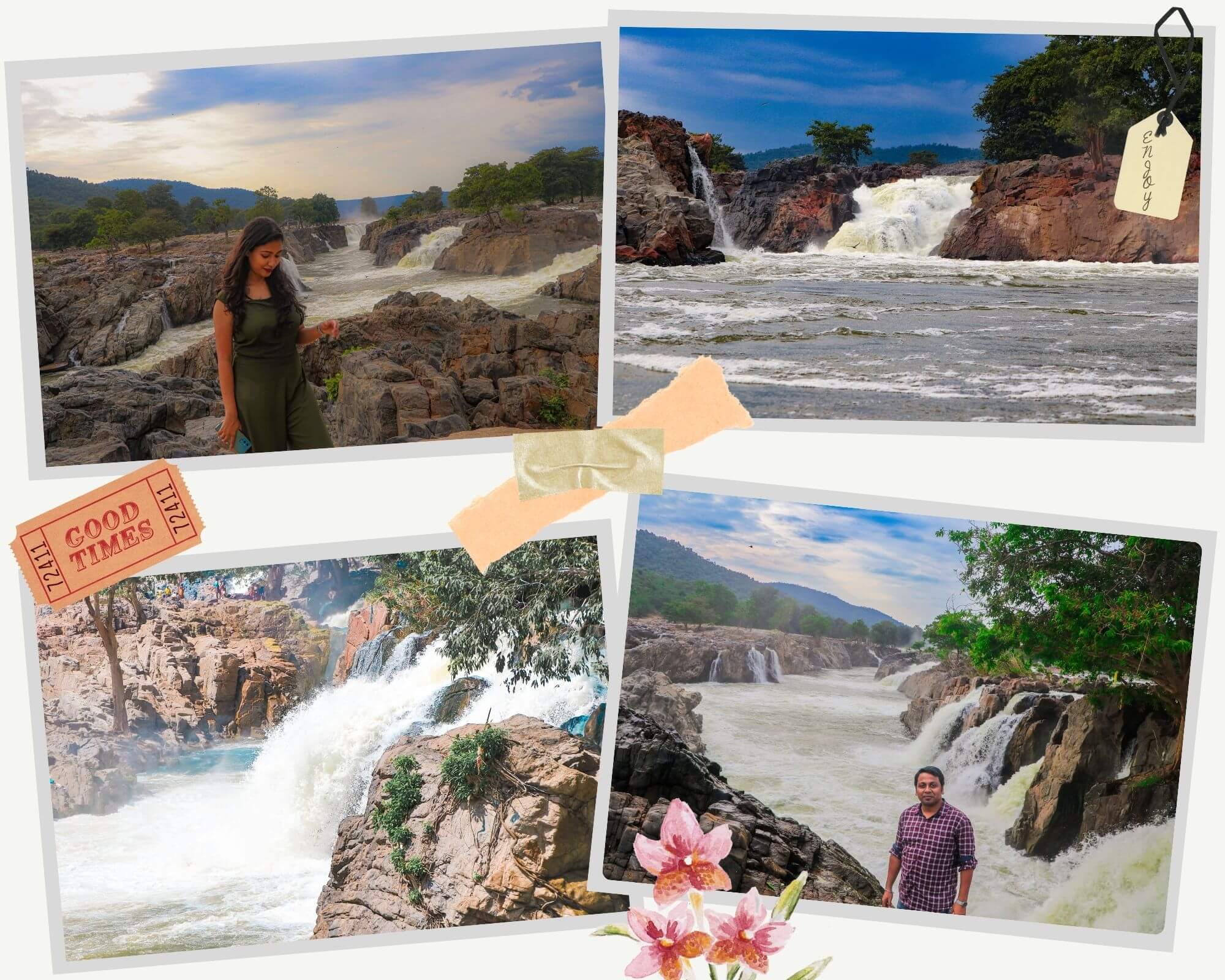 hogenakkal_daytrip_bengaluru