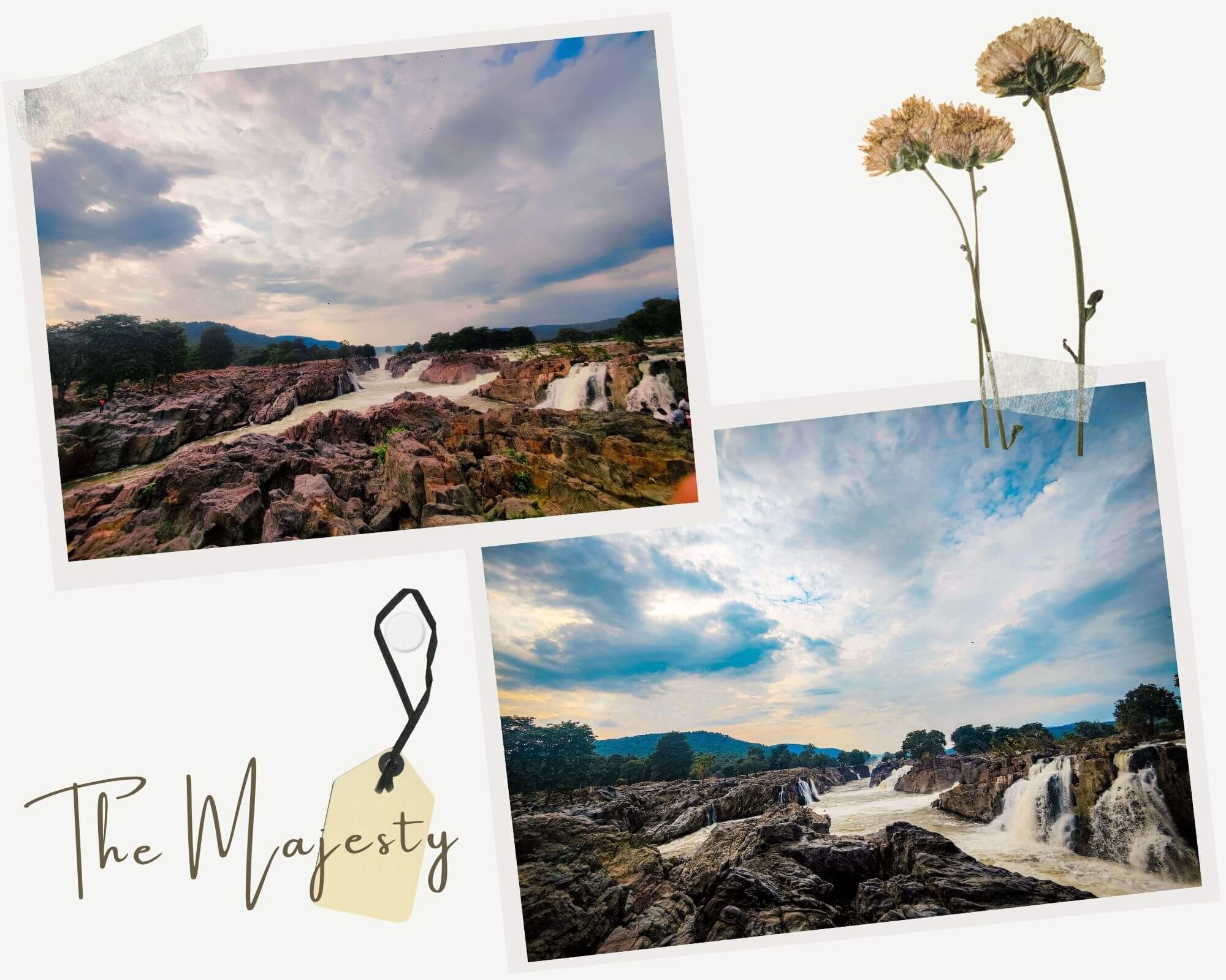 hogenakkal_daytrip_bengaluru, coracle ride