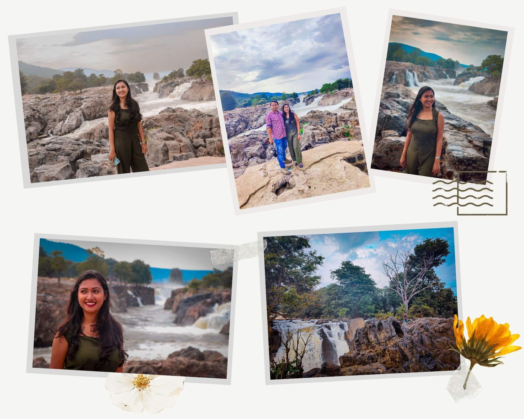 hogenakkal_daytrip_bengaluru, coracle ride