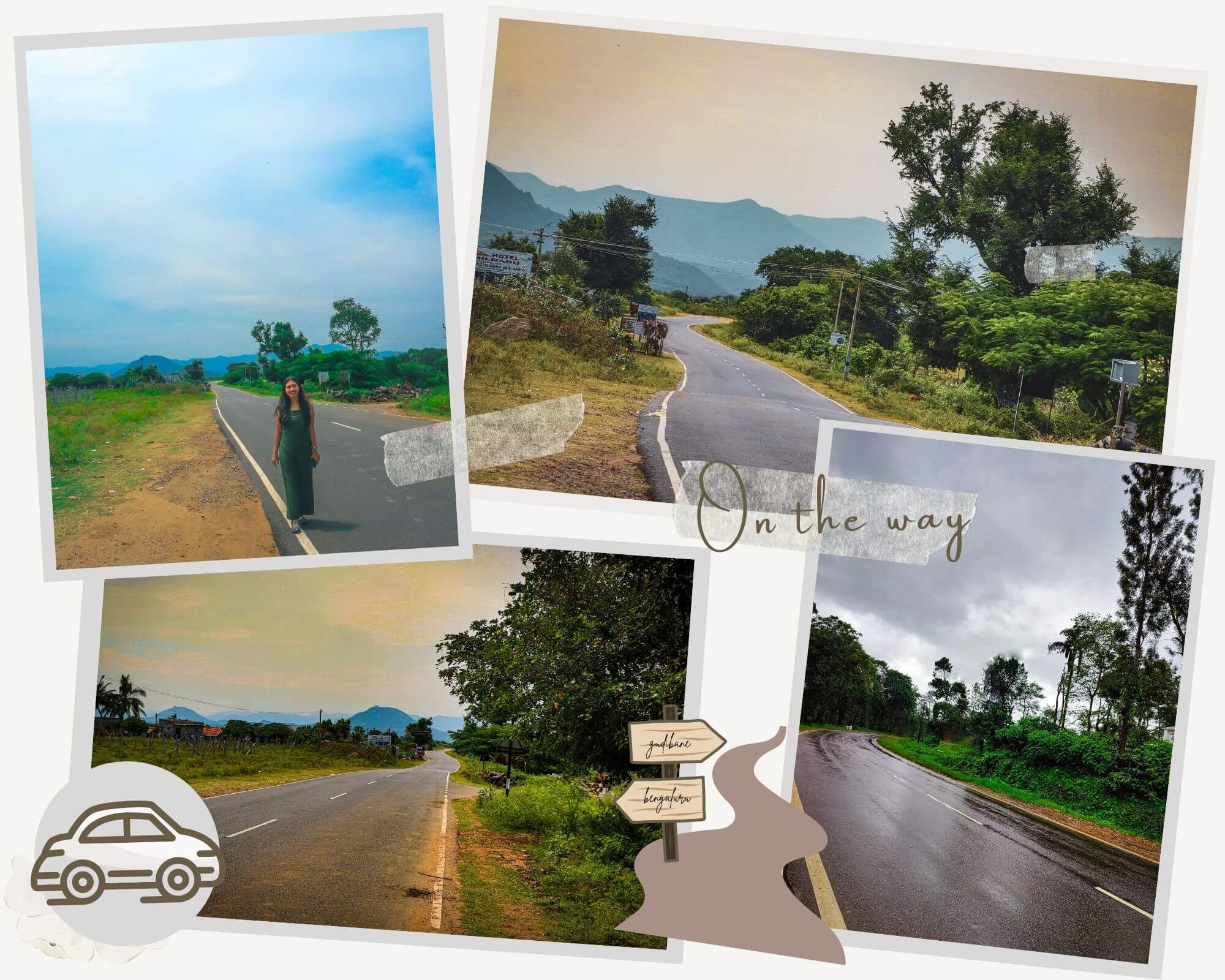 hogenakkal_daytrip_bengaluru, coracle ride