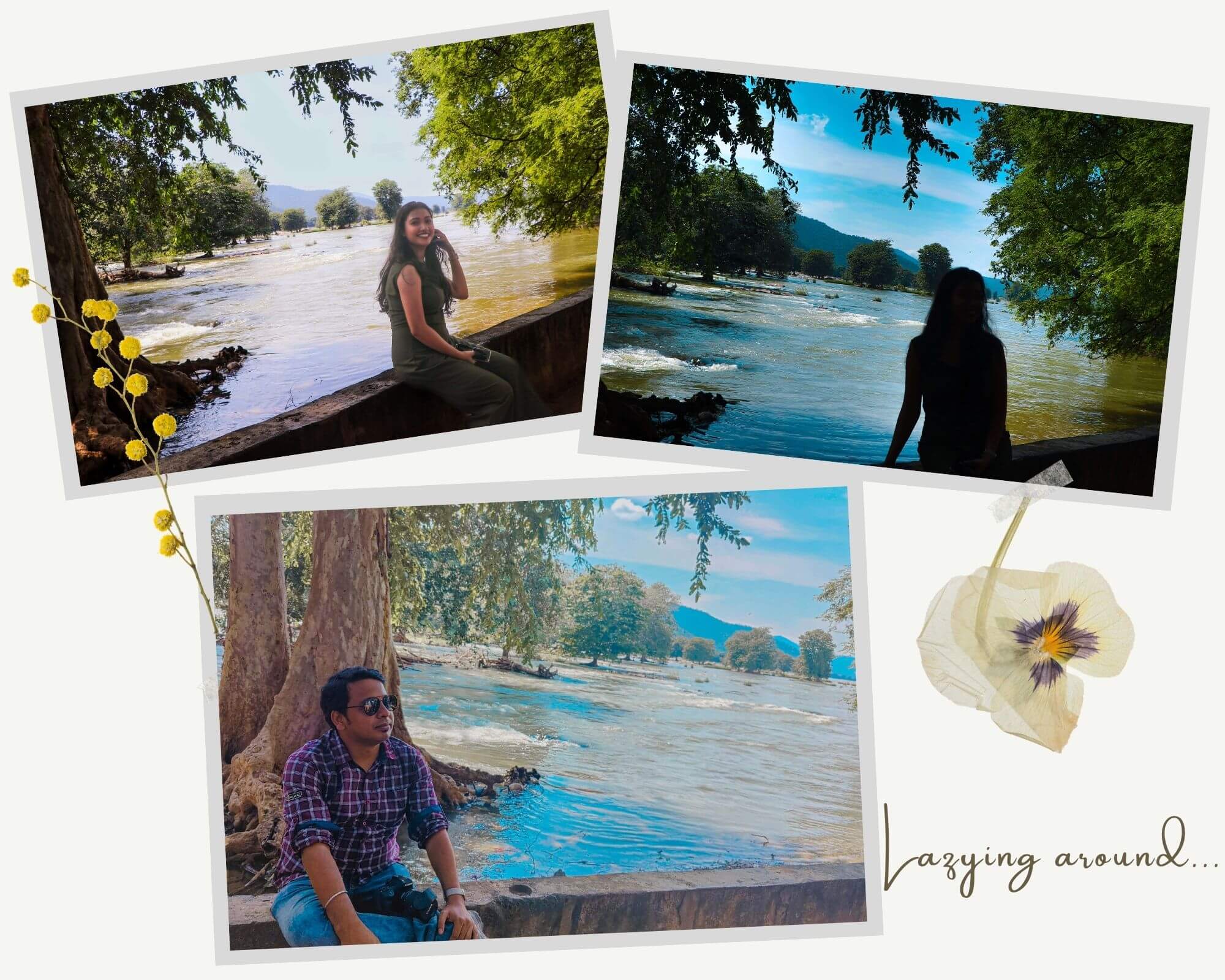 hogenakkal_daytrip_bengaluru, coracle ride