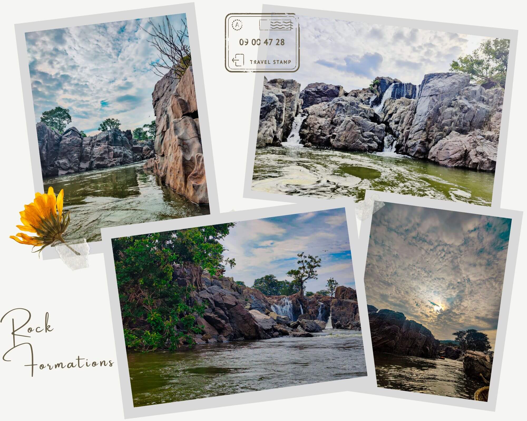 hogenakkal_daytrip_bengaluru, coracle ride