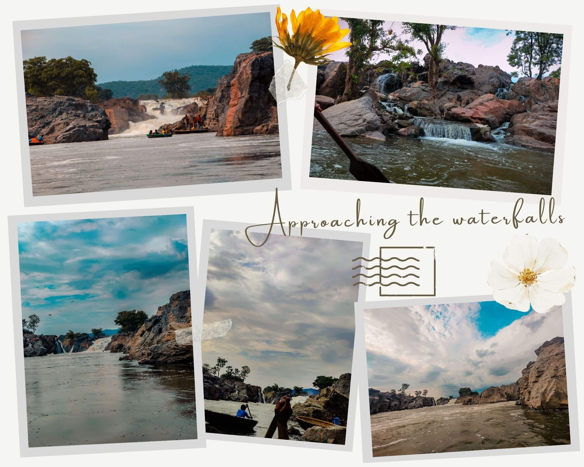 hogenakkal_daytrip_bengaluru, coracle ride