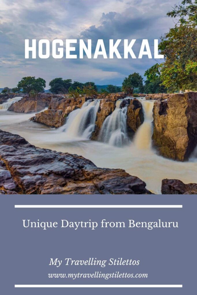 hogenakkal_daytrip_bengaluru, coracle ride