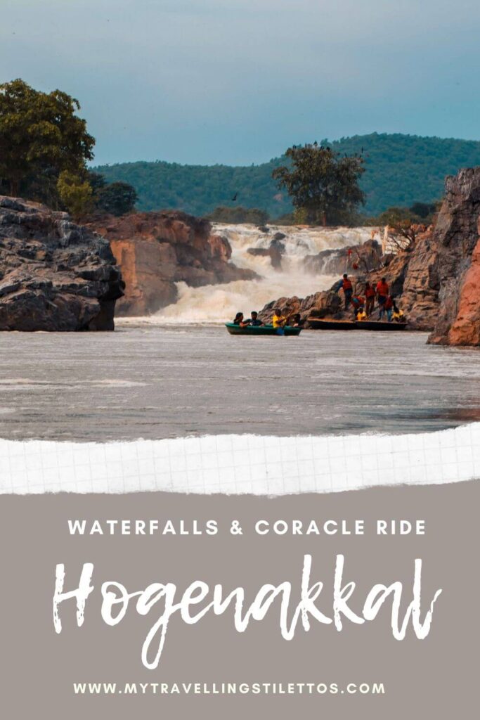 hogenakkal_daytrip_bengaluru, coracle ride