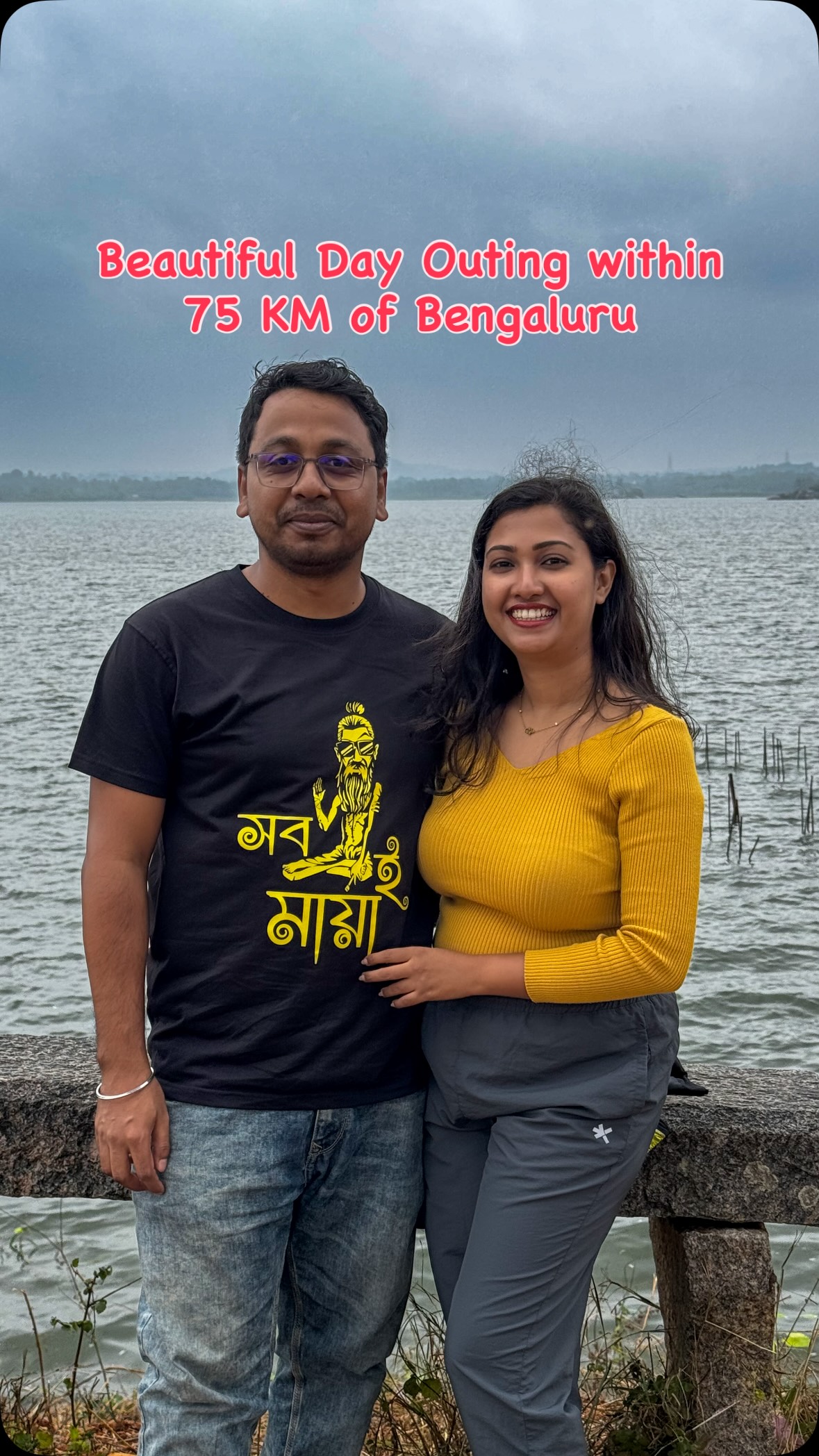 📍 Mandaragiri Hill/ Basadi Betta - 75 km / 2 hrs from Bangalore - SAVE for your next day trip from Bangalore/MysoreBored being at home? But not able to plan a long vacation now? Take this unique day trip from Bangalore.🛣️ How to reach?🚗 Take own vehicle (Parking: 30 rs)🚕 Rental Cab (Cost: ~ 2500 rs for 8 hrs roundtrip)🚇 Train + auto/local bus + walk (~ 2 km) ➡️ Nearest Station: Hirahalli Railway on Bangalore – Tumkur line 💰Cost: 30 + 100 = 150🚌 Bus + Walk (~ 2km) ➡️ Stop: Basadi Betta Crossing on Bangalore - Tumkur route 💰 Cost: ~ 100 rs✨ Although buses and trains are cheaper, the most convenient way to reach here is by car.🍂 Best time to visit: Morning or Evening✨✨✨ Bonus Tip: There is no food stall nearby. Carry your food.For more information, head to my blog. Link is in my bio.#mytravellingstilettos #incredibleindia #placestovisitinindia #reelitfeelit❤️❤️ #reelsinstagram reelitfeelit reelkarofeelkaro reelkrofeelkro trending trendingreels trendingnow viral viralreels viralreel trendingaudio reelmadifeelmadi réelkarnatakatourism karnatakaworld gatewayfrombangalore daytripfrombangalore mandaragiri mandaragirihills mandaragiribetta basadibetta pinchitemple mandaragirijaintemple whatshotbangalore weekendtripfrombangalore things2doinbangalore
