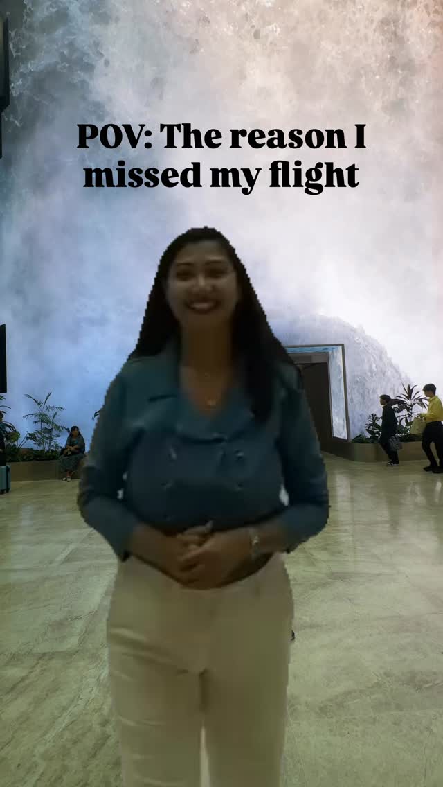I missed my flight in Singapore Changi Aiport like everyone else😜🤓#mytravellingstilettos #visitsingapore #viral #changiairport@visit_singapore @visit_singaporein @changiairport