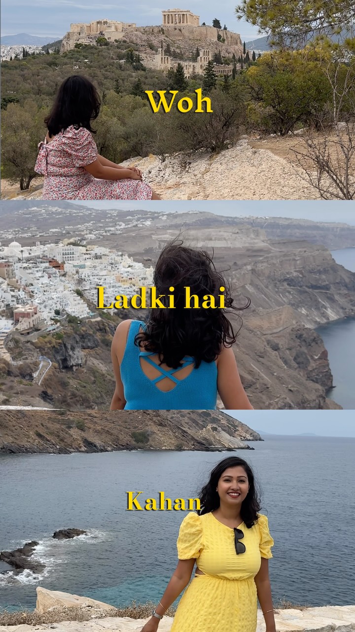 Greece is such a charm… #mytravellingstilettos #visitgreece @visitgreecegr