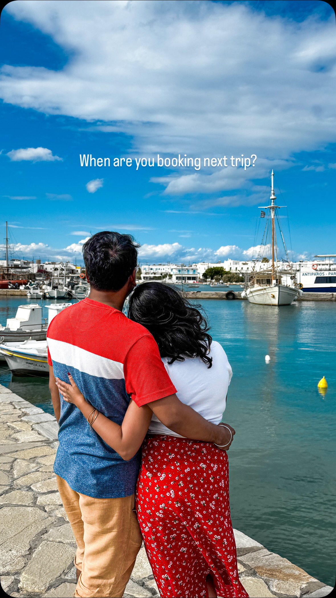 When are you taking that trip? #mytravellingstilettos #travelblogger